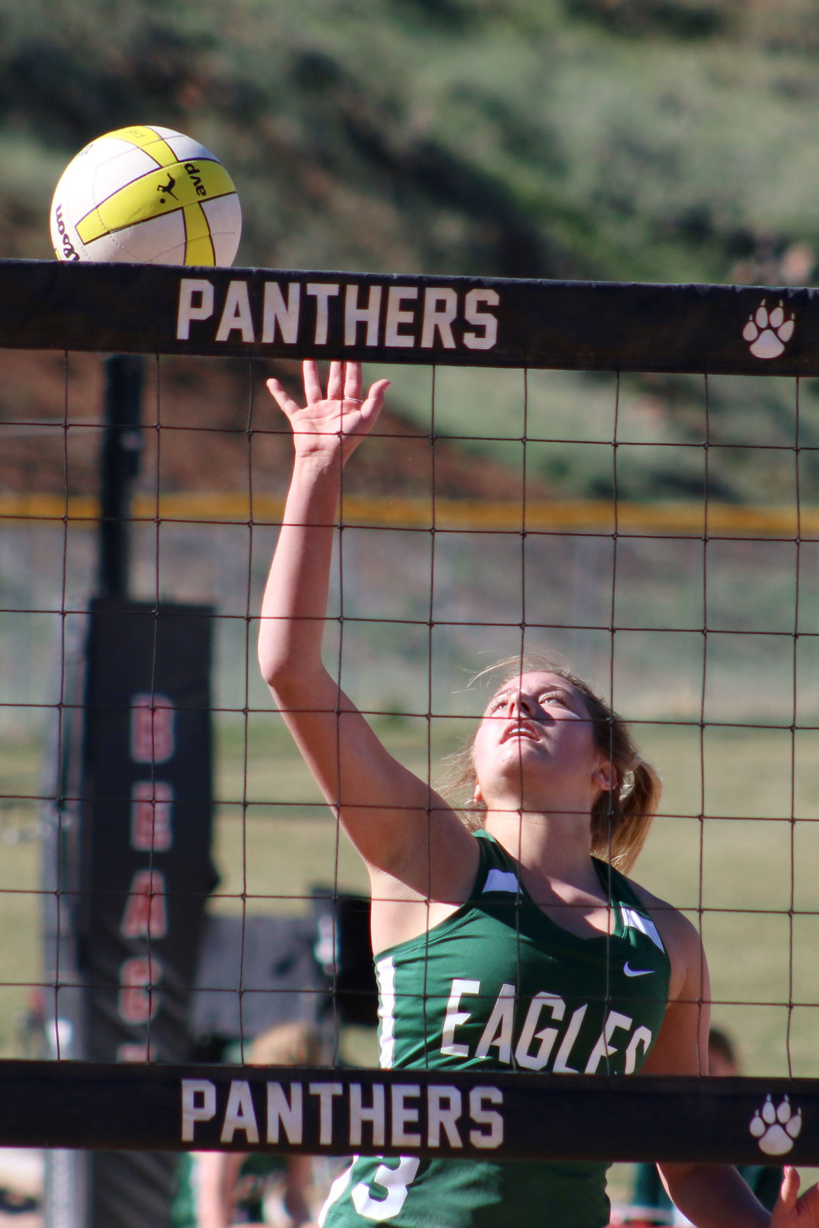 Flagstaff Beach Volleyball